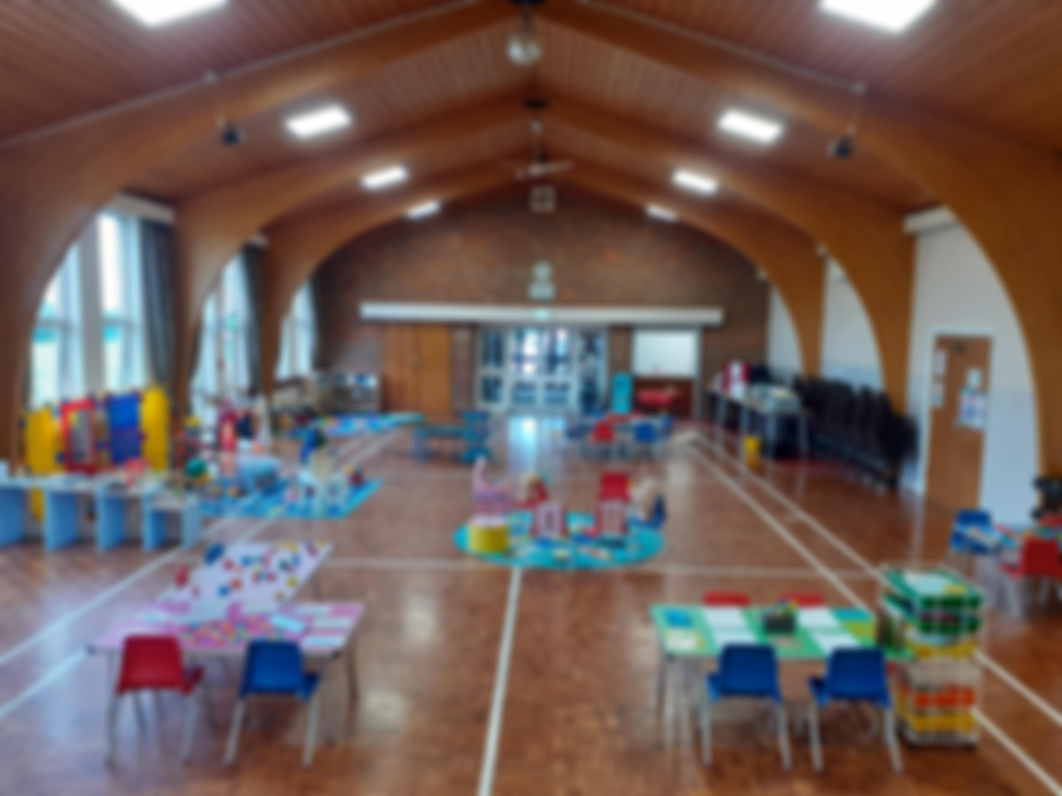 Pollyanna Preschool | Charici