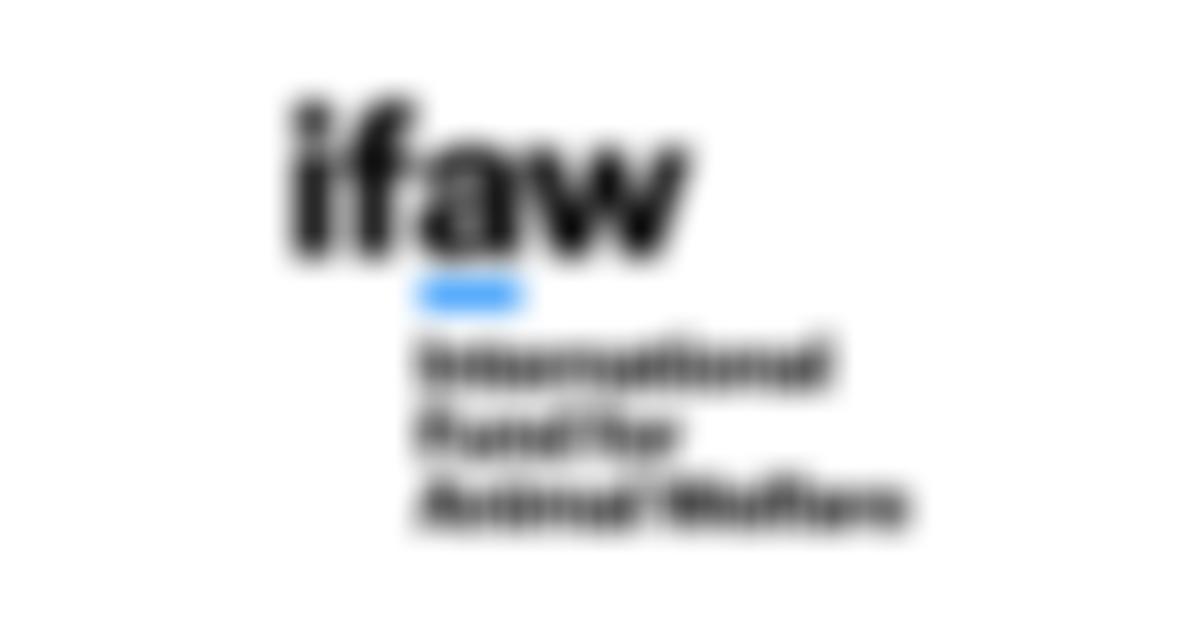 International Fund For Animal Welfare (Ifaw) | Charici