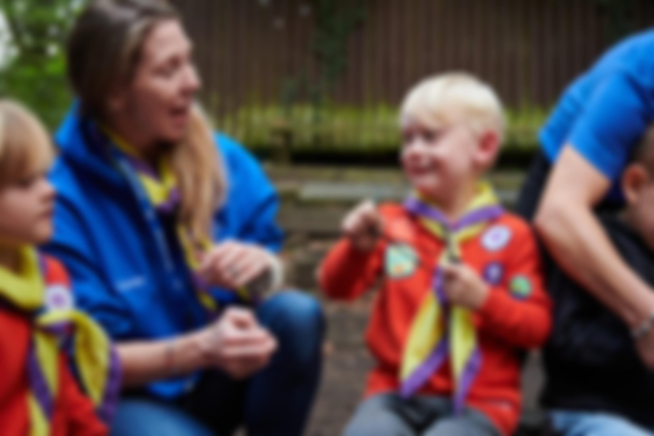 Wiltshire Scout Council | Charici