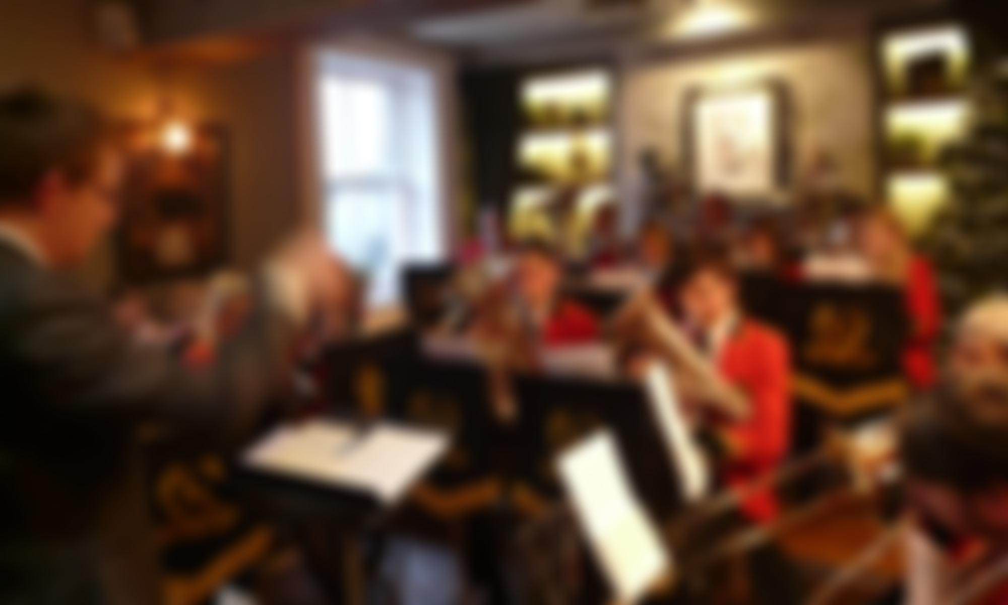 Thornsett Band | Charici