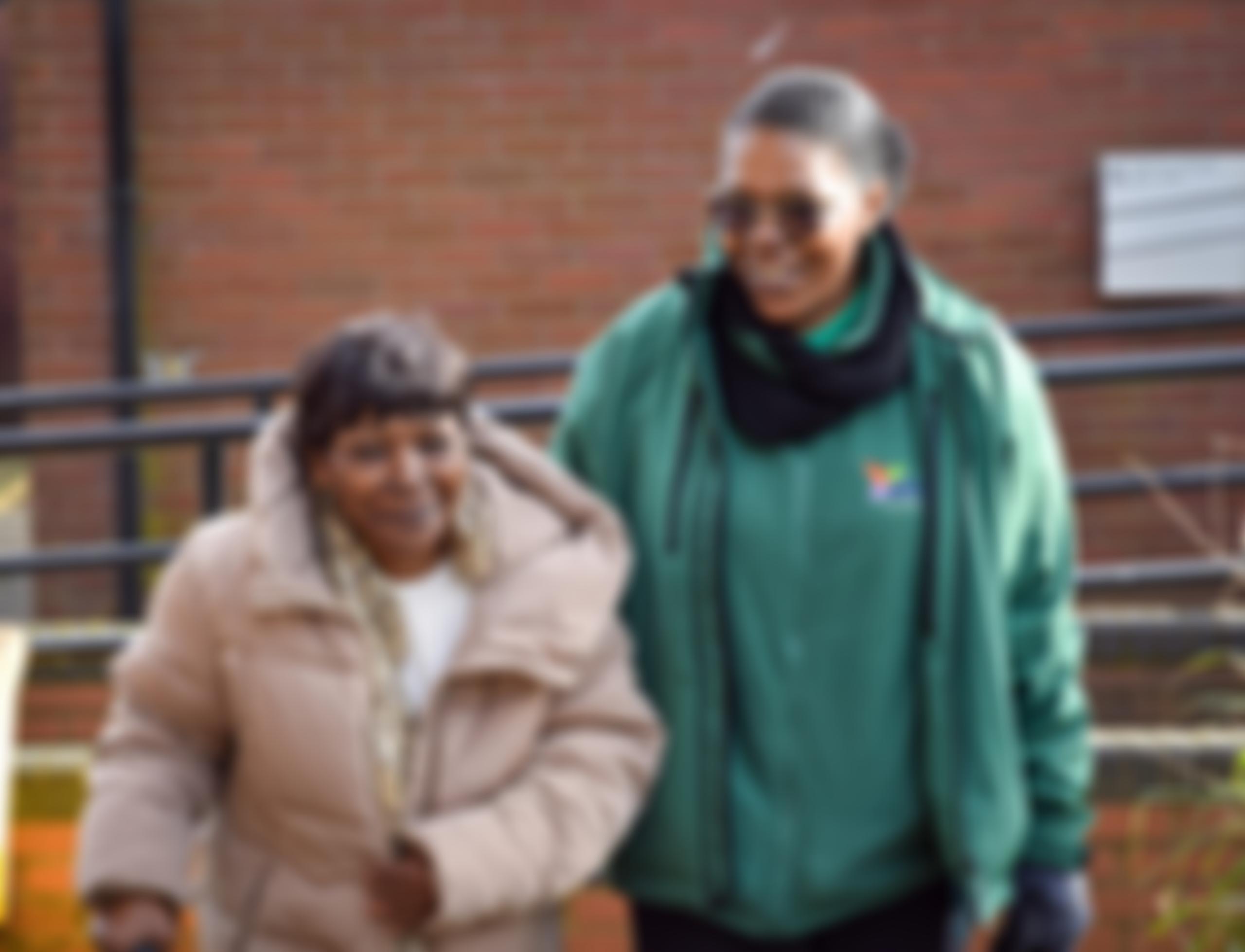 African Caribbean Care Group | Charici