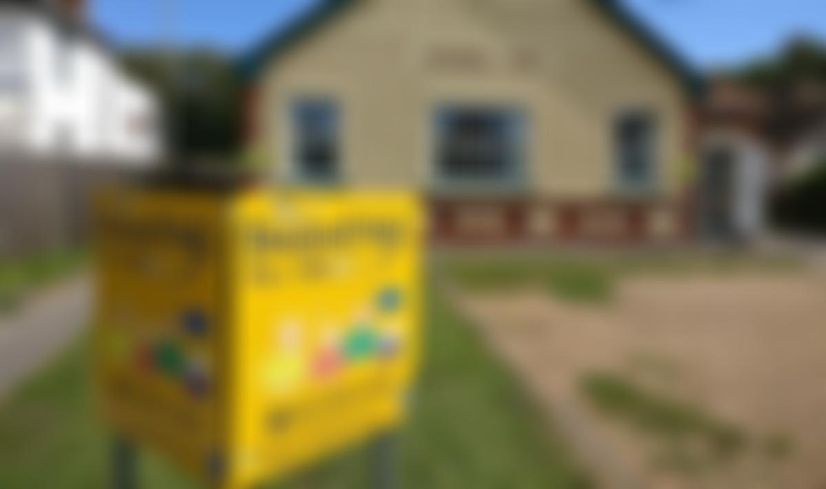 Deverell Hall Pre-School | Charici