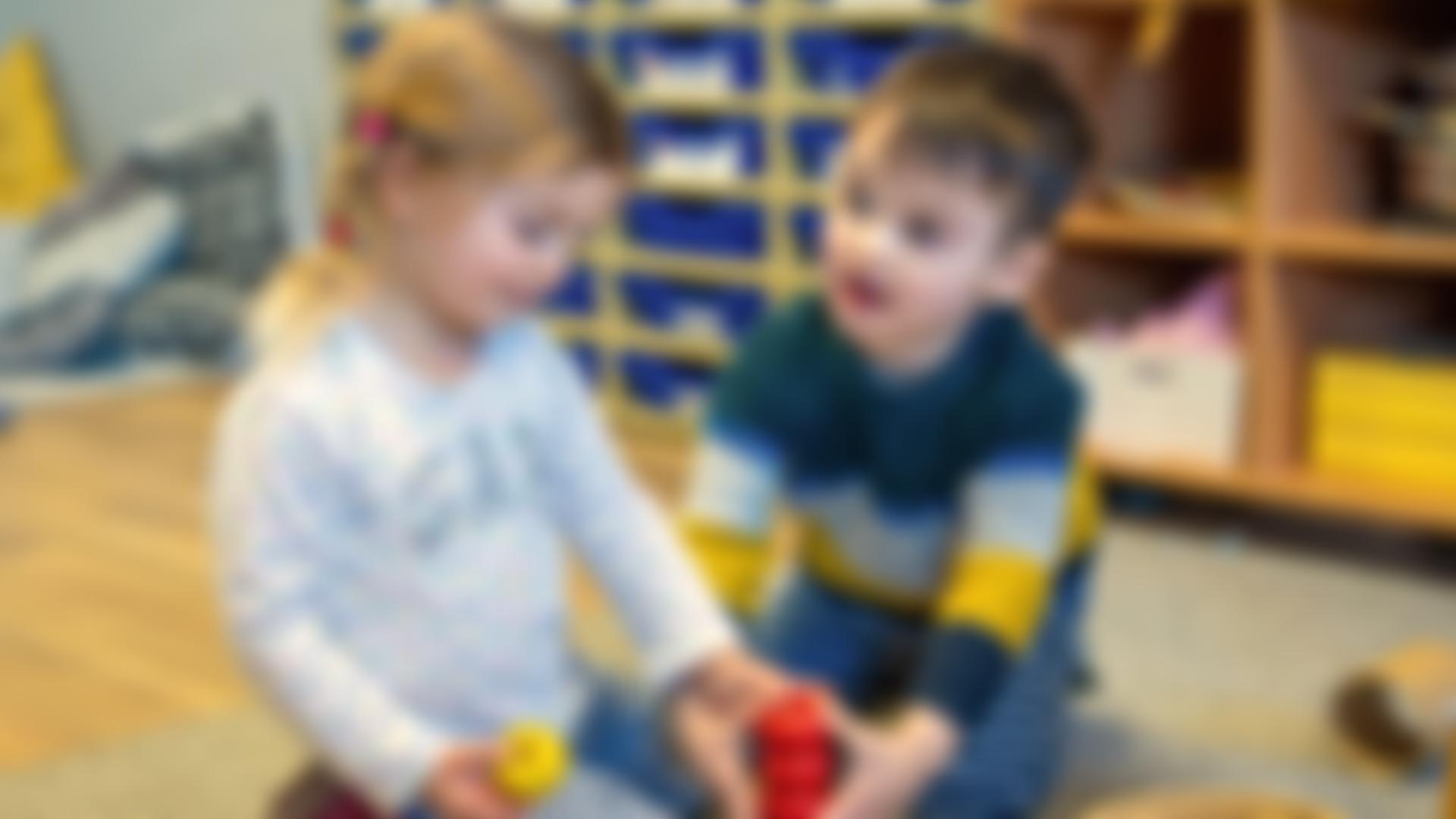 West Looe Playgroup | Charici