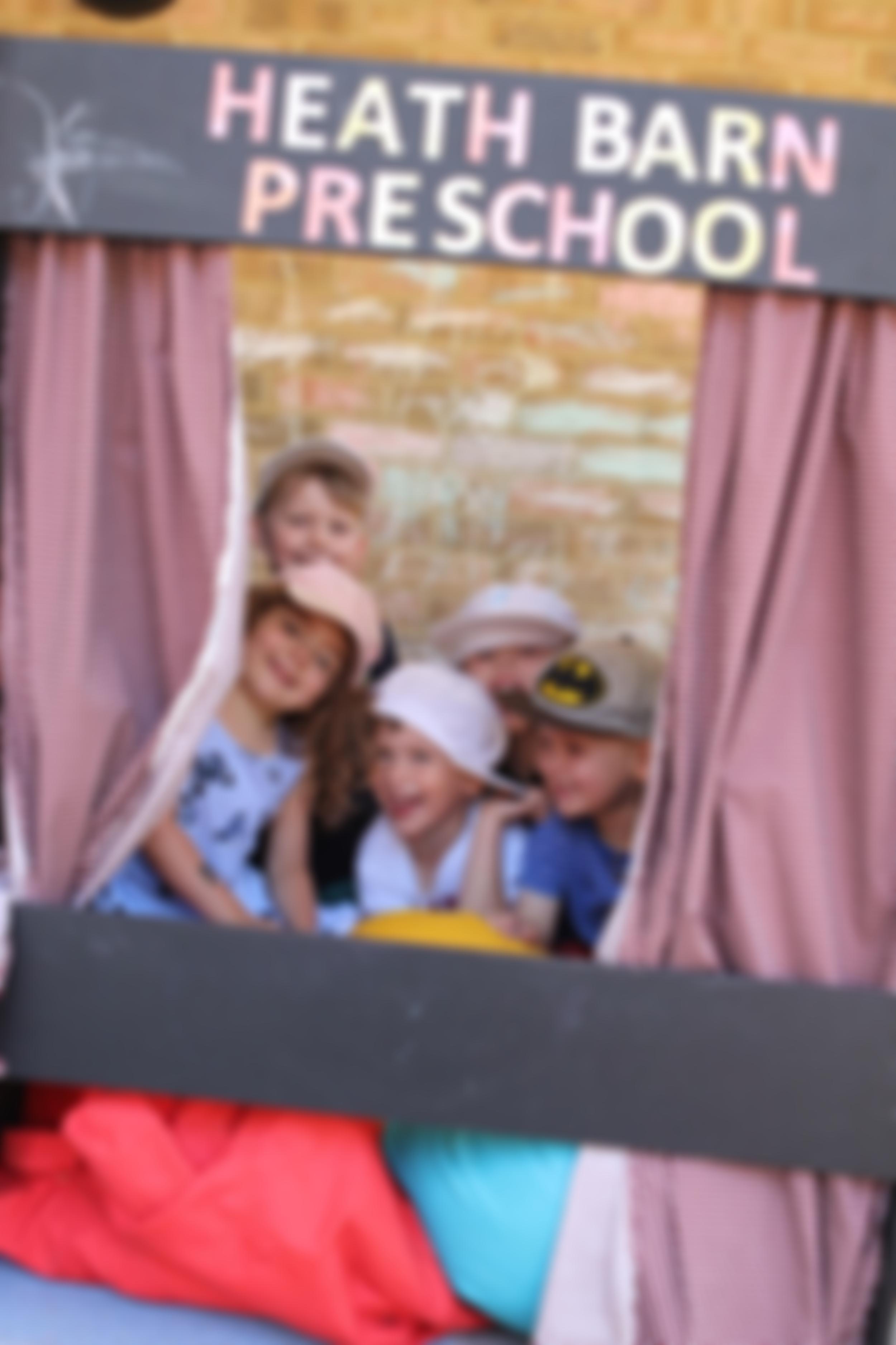 Heath Barn Pre-School | Charici