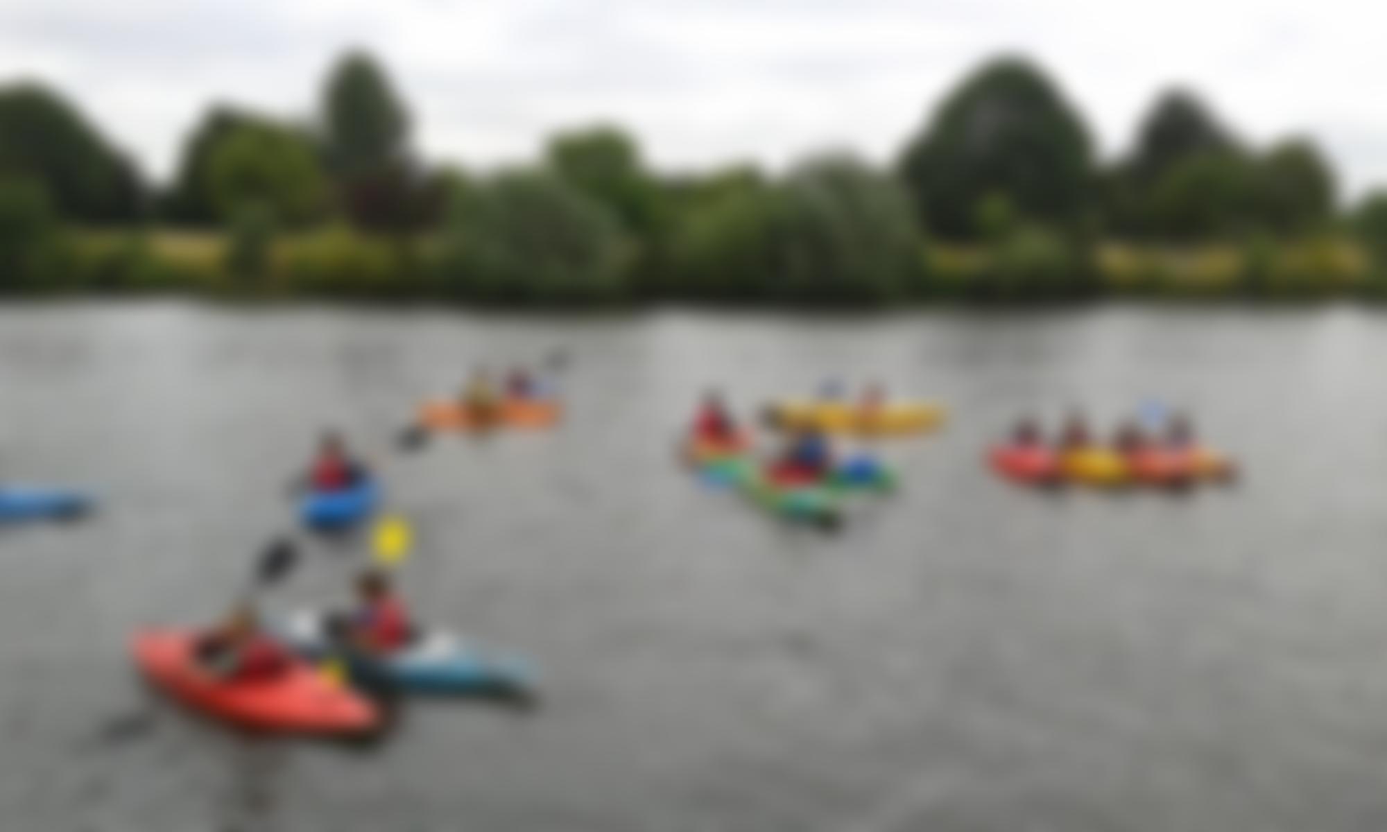 Chessington Scout Group | Charici