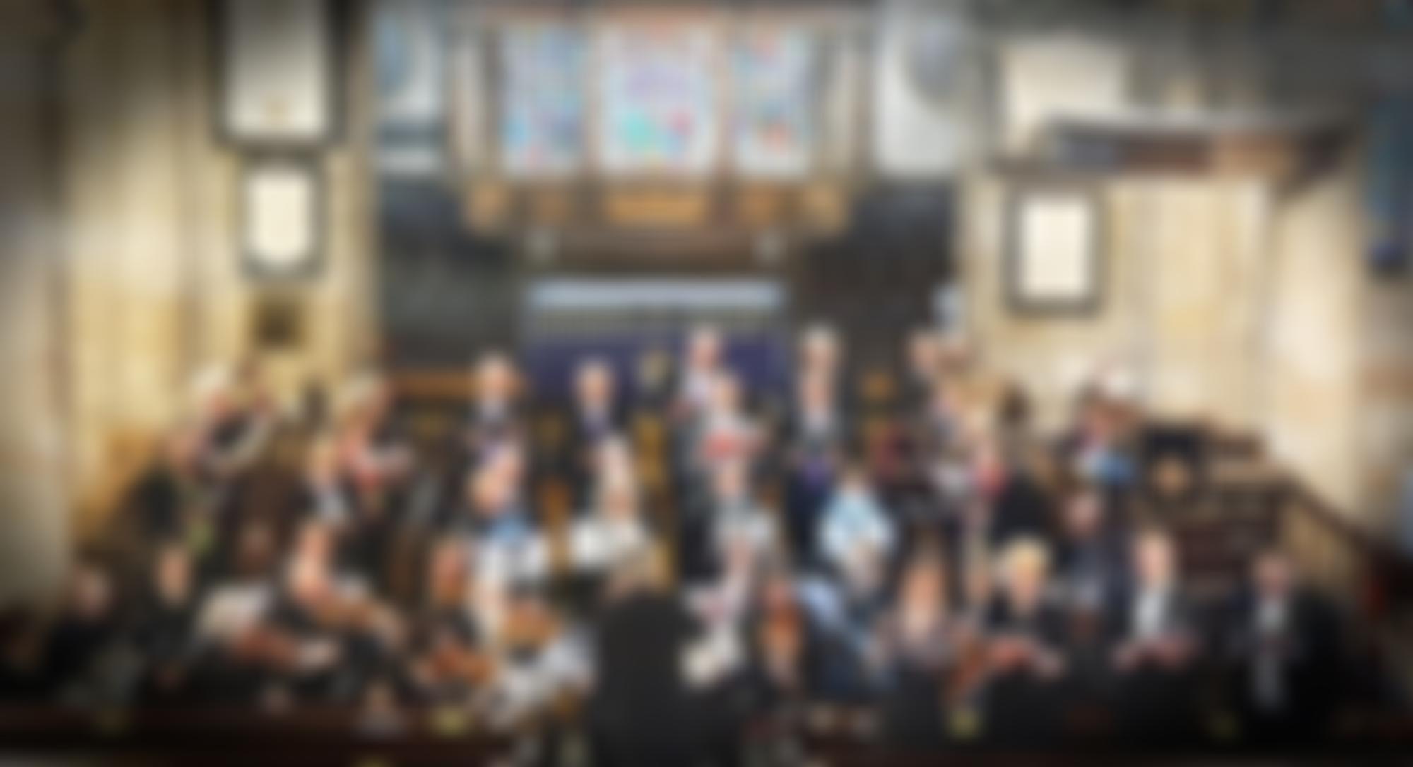 Berwick Arts Choir | Charici