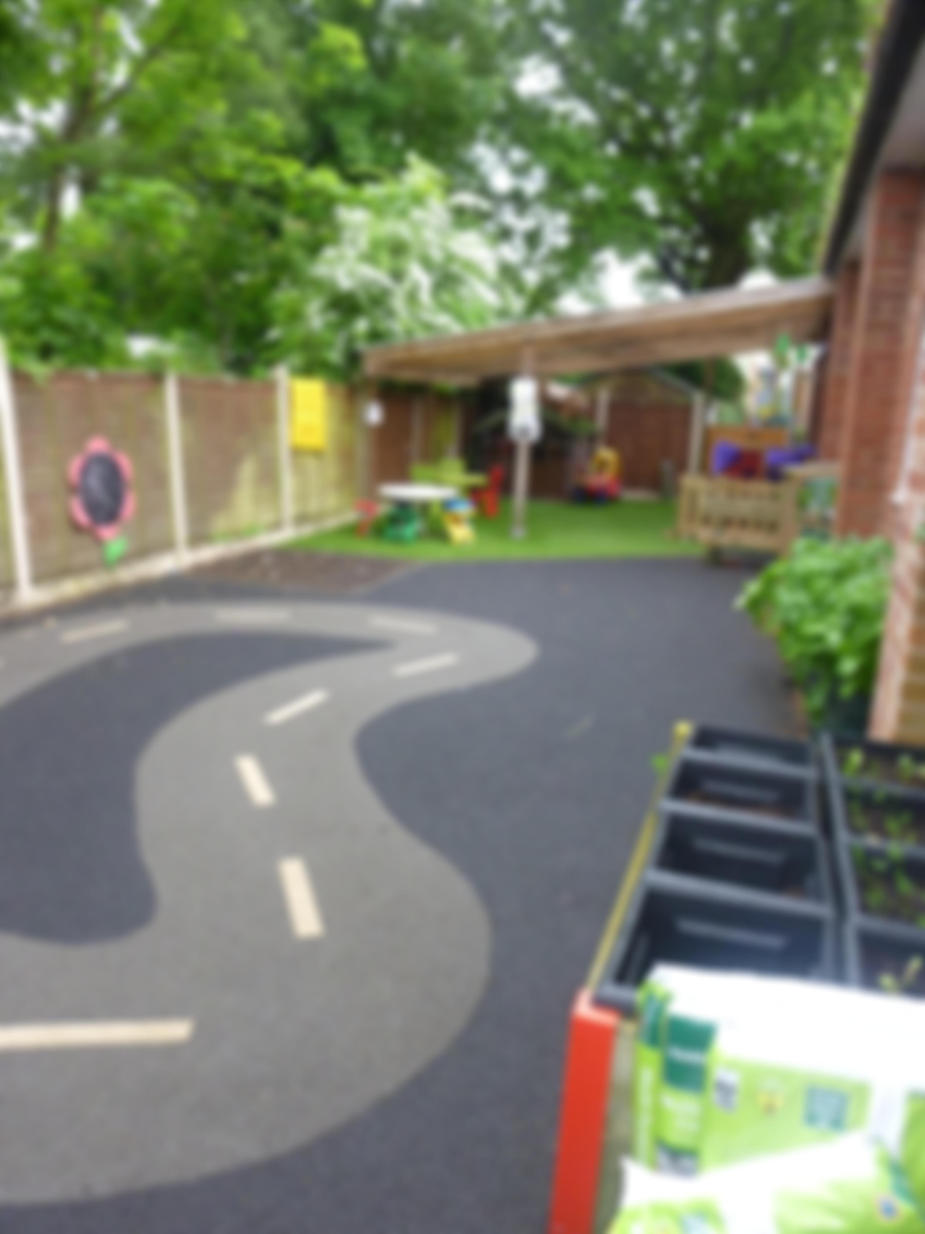 Our Lady Of The Wayside Pre-School | Charici