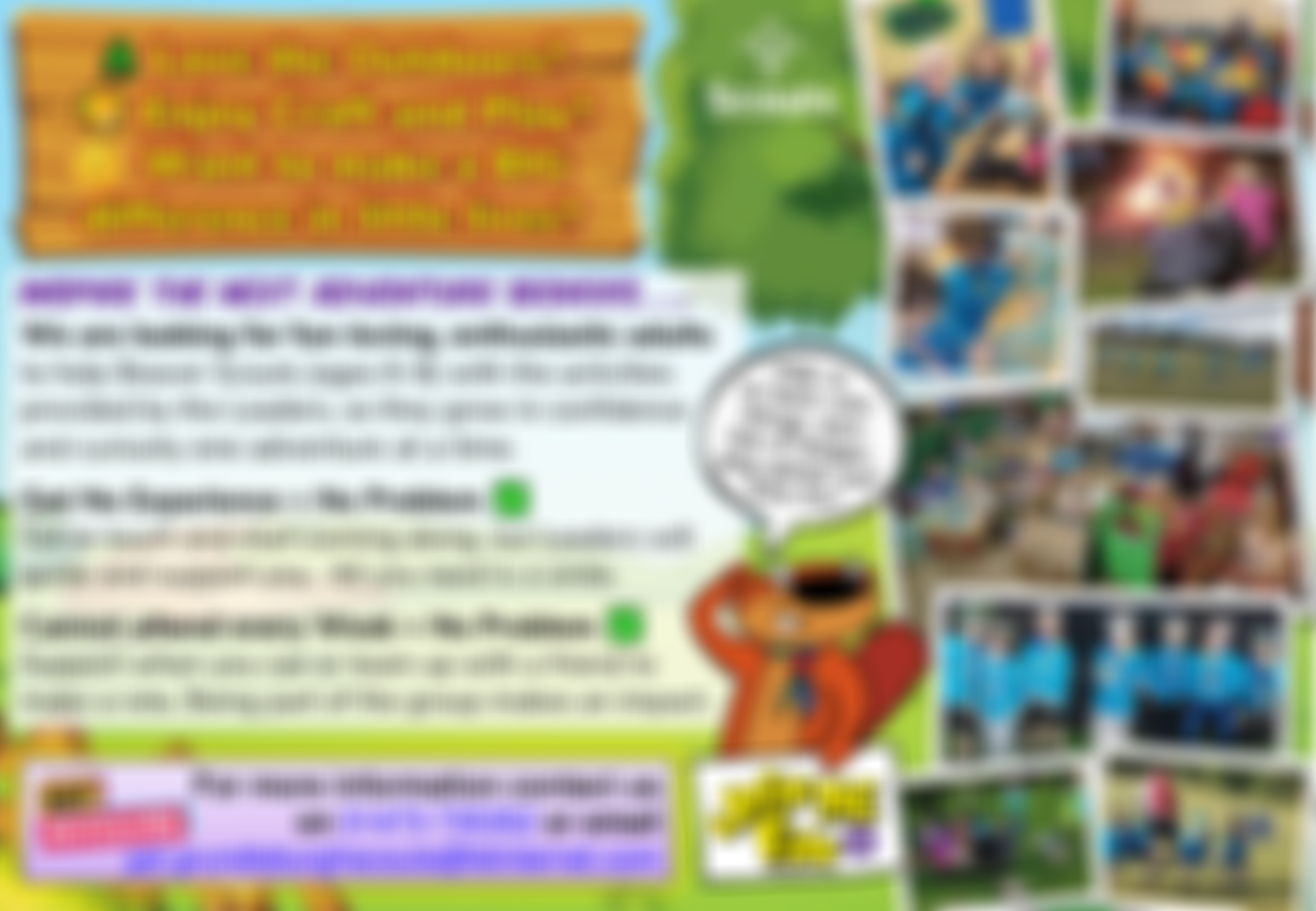 1St Grundisburgh Scout Group | Charici