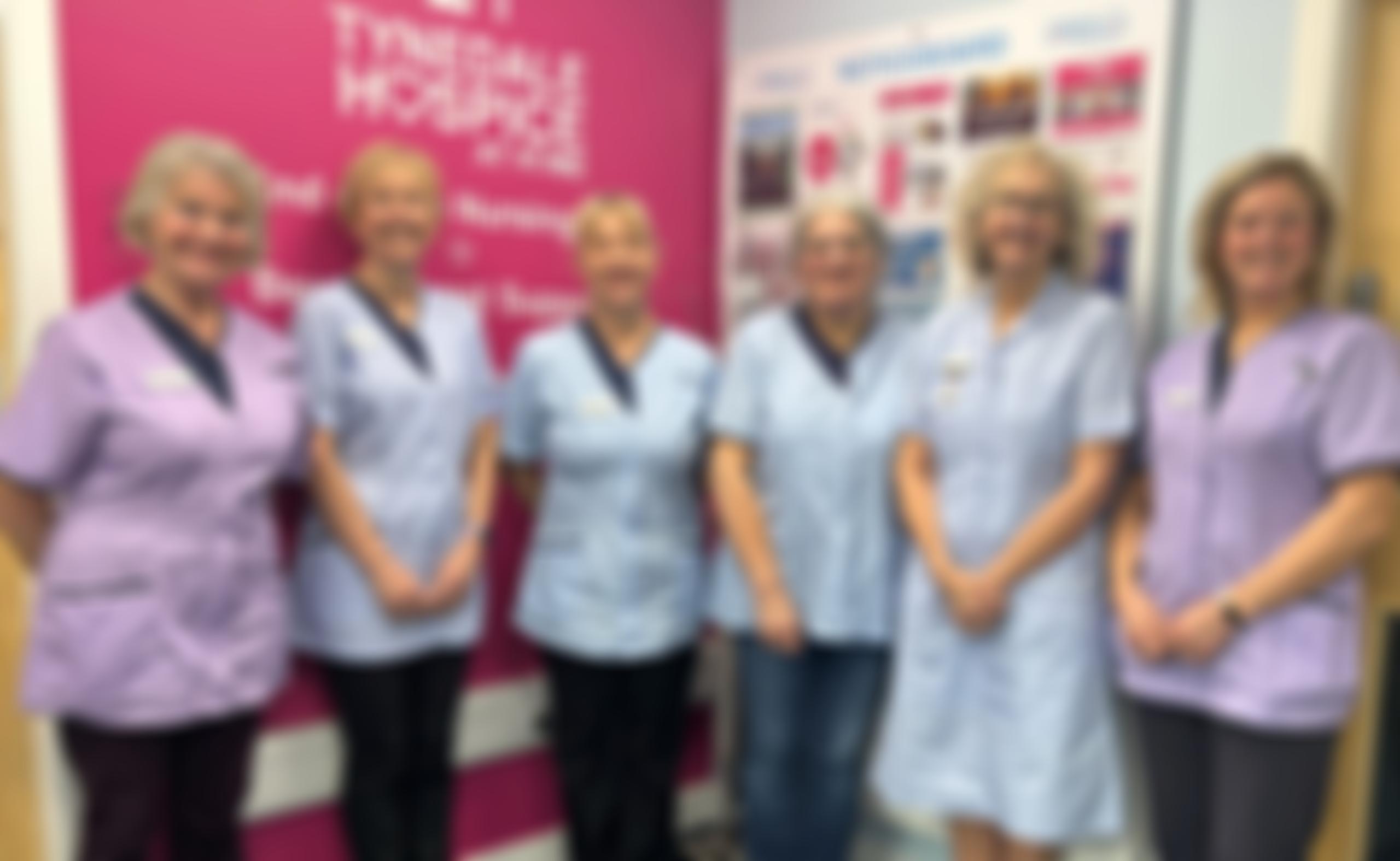 Tynedale Hospice At Home | Charici