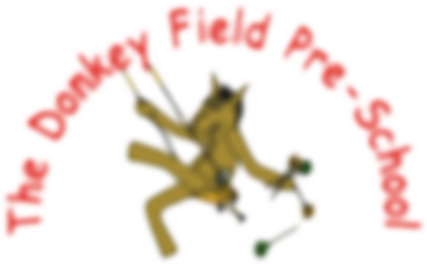 The Donkey Field Pre-School | Charici