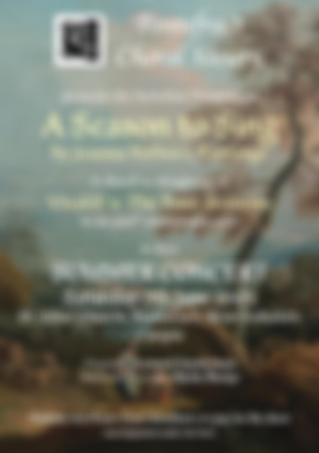 The Pontefract Choral Society | Charici