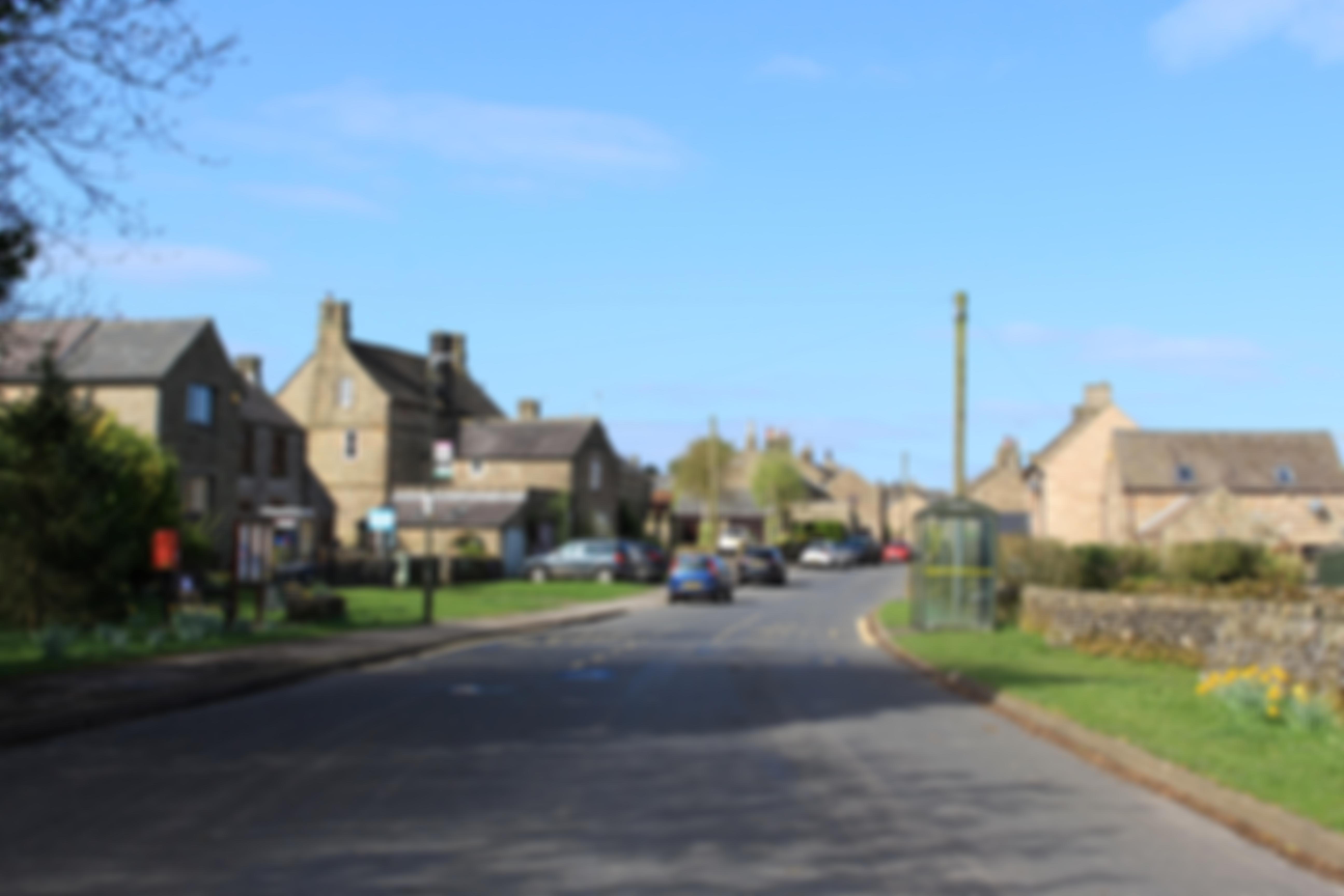 Elton Village Hall | Charici