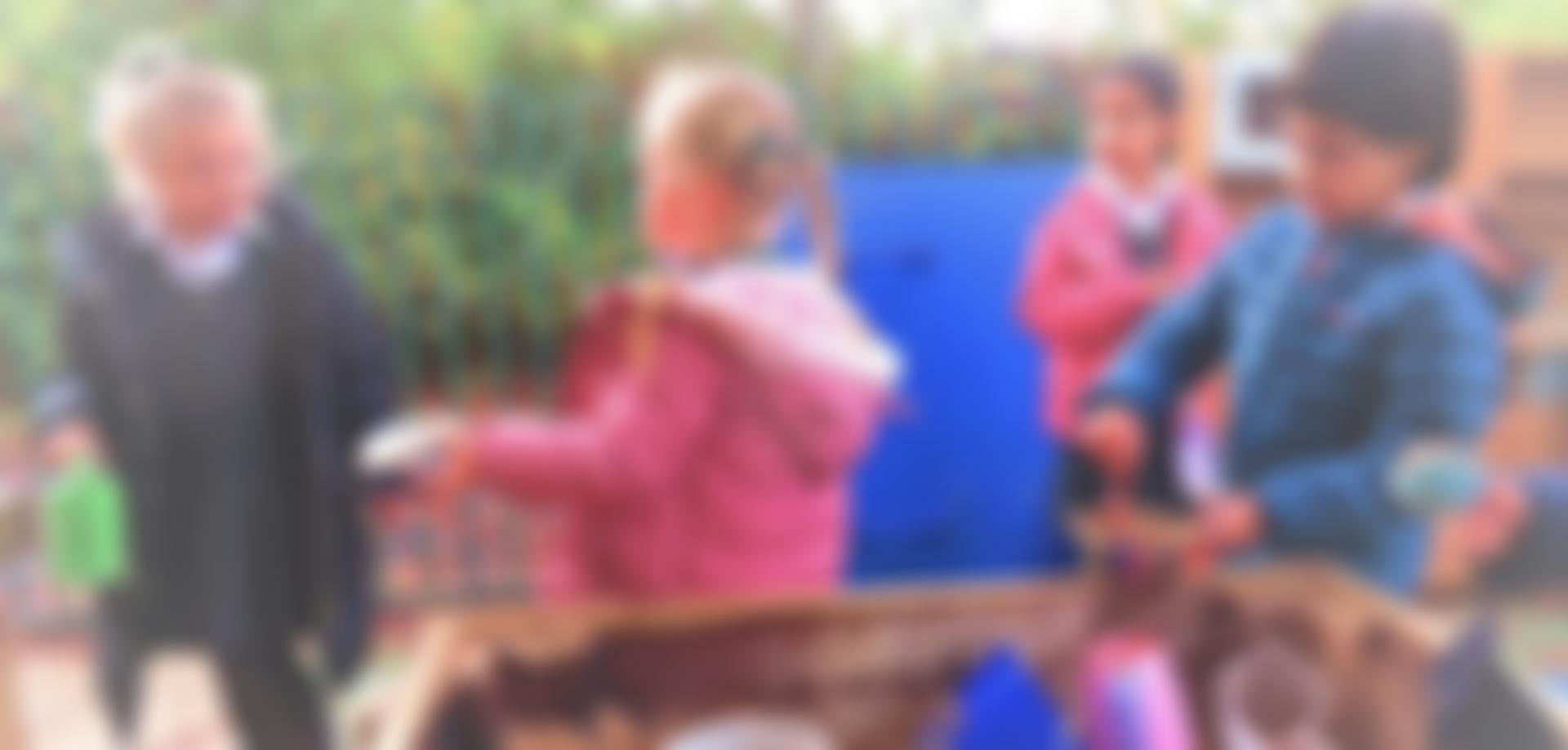 Saint Urban's R C Primary School Parent Teacher Association | Charici