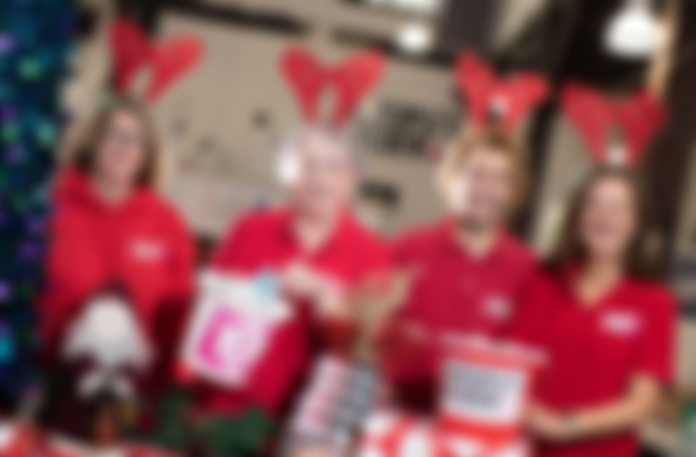 The People's Kitchen Limited | Charici