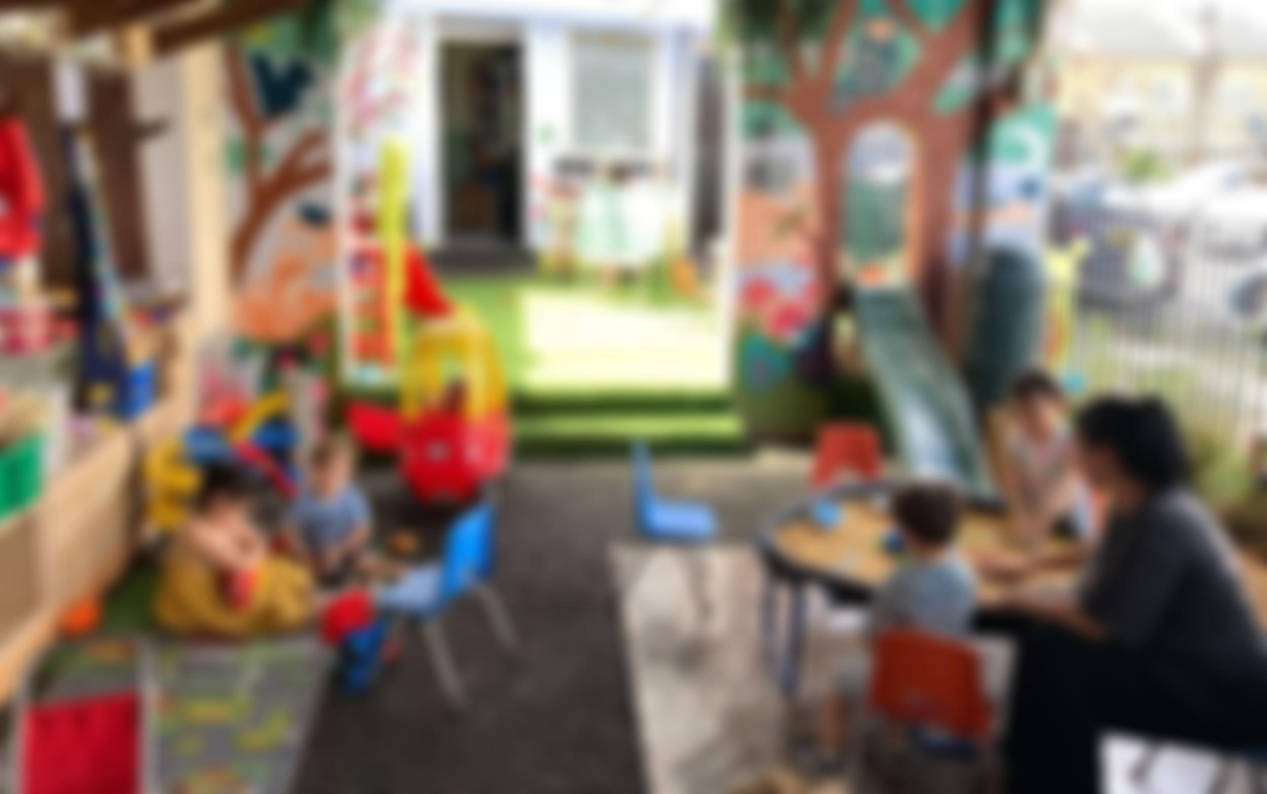 Chestnuts Playgroup (Haringey) | Charici