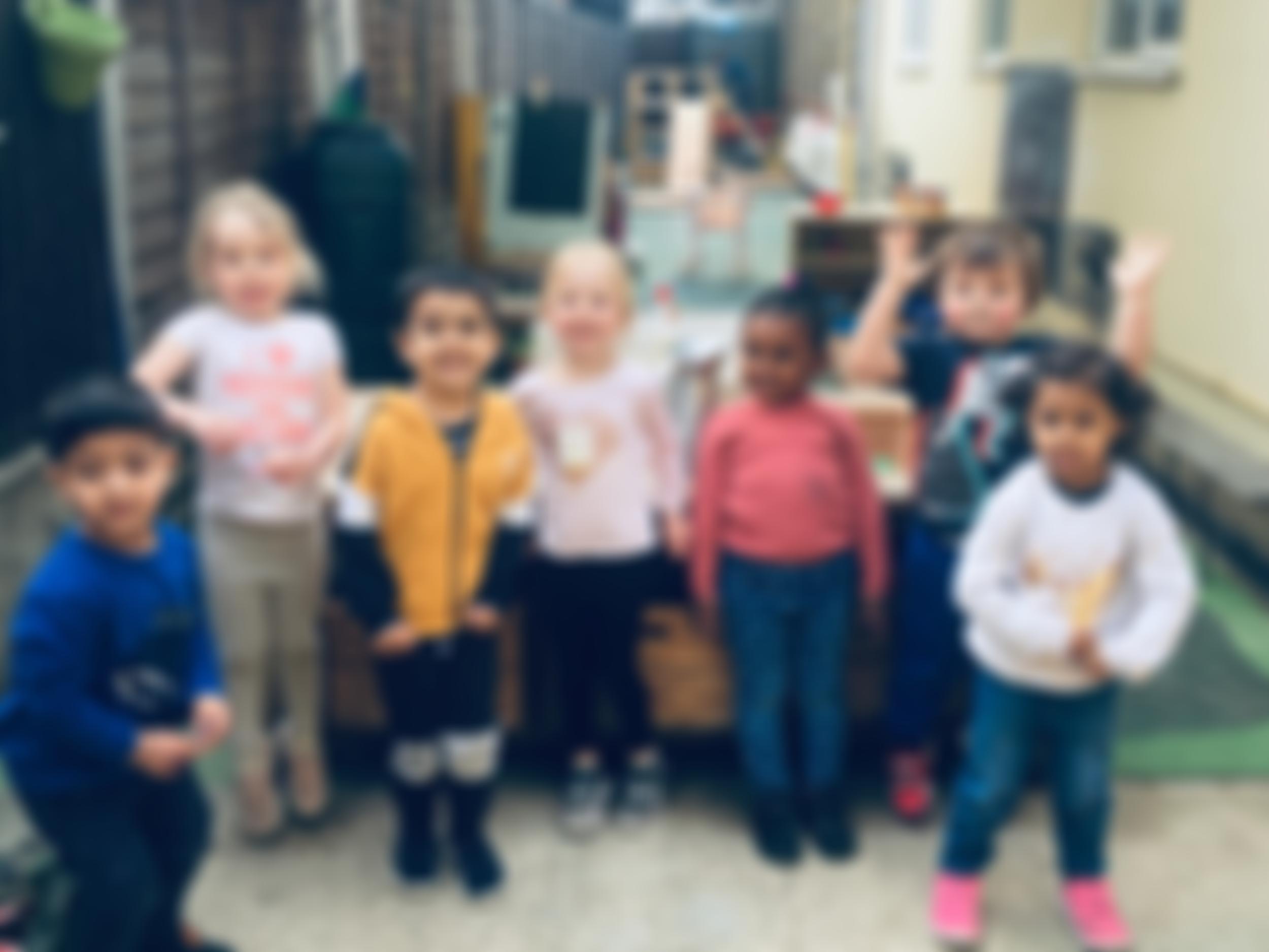 Montrose Preschool | Charici