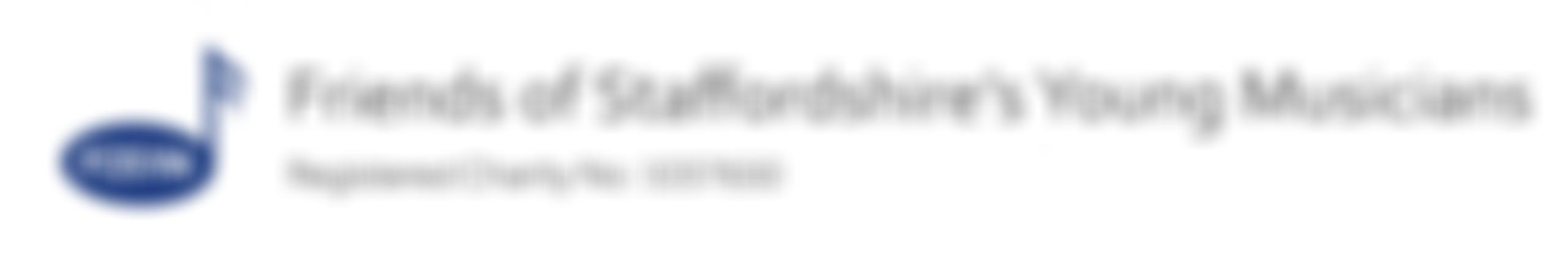 Friends Of Staffordshire's Young Musicians | Charici