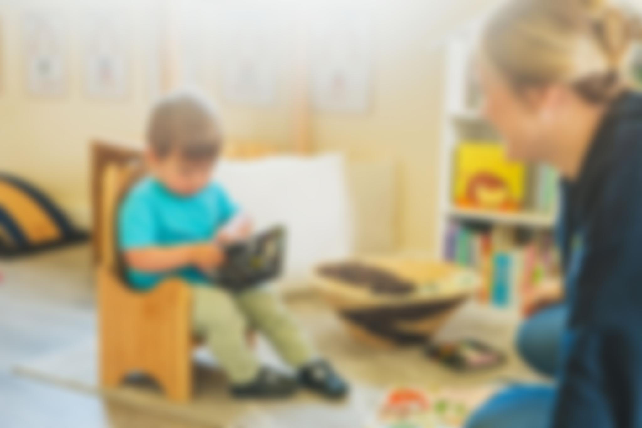 Colyton Playgroup | Charici