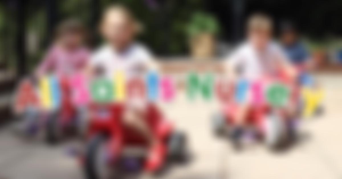 Branksome All Saints Mothers Union Nursery | Charici