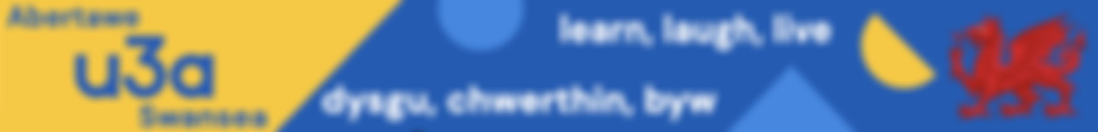 The Swansea University Of The Third Age | Charici