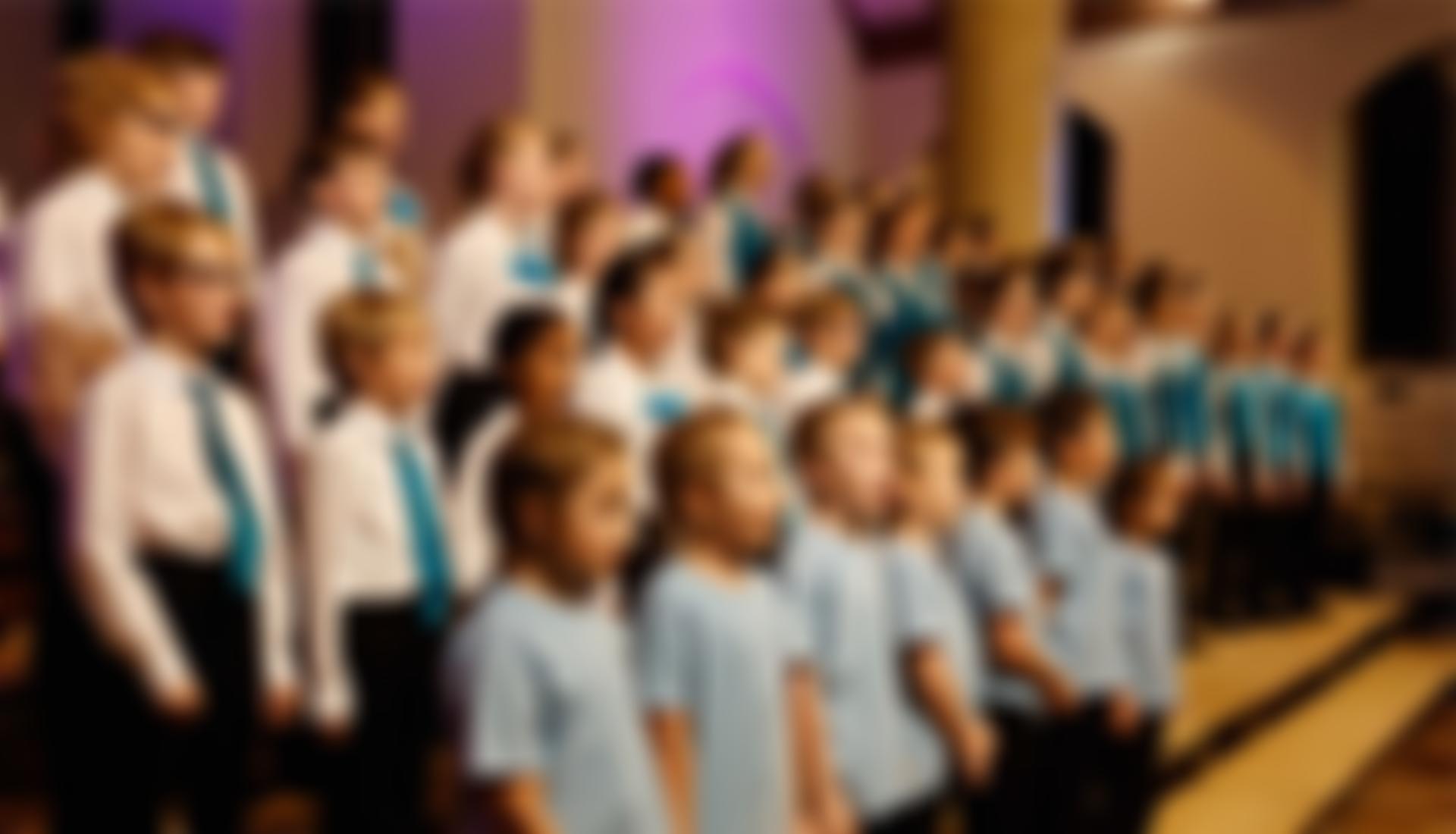 Cantate Youth Choir | Charici