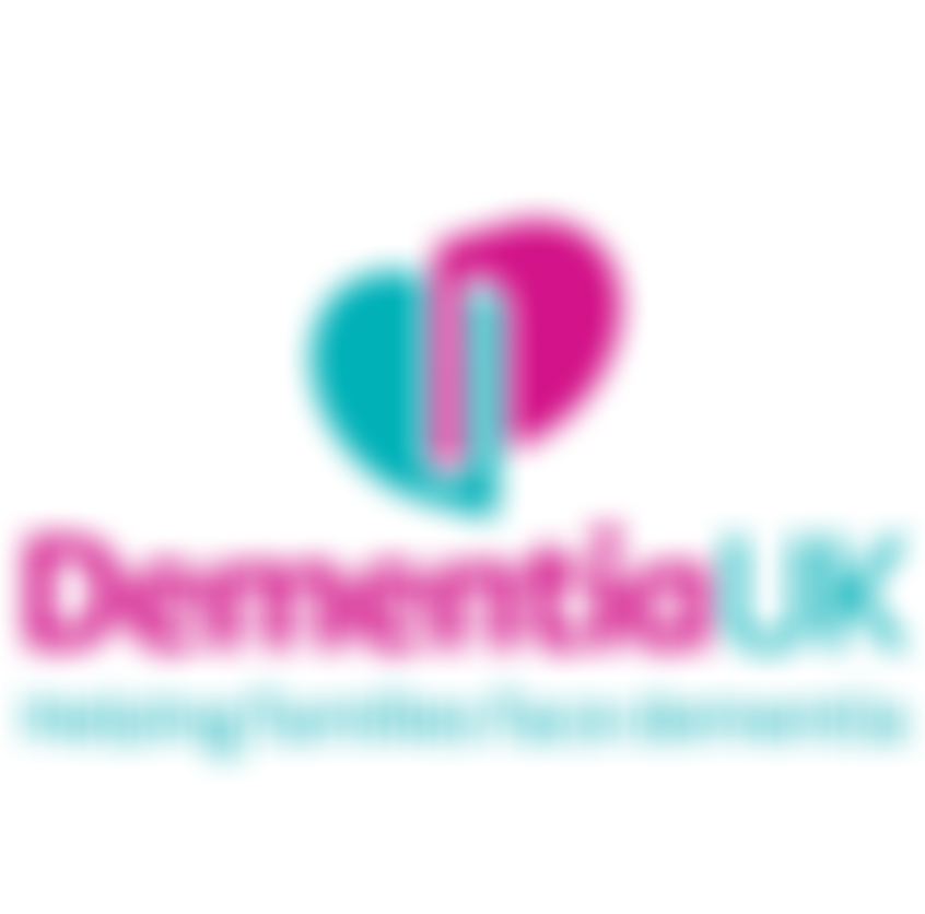 Dementia UK | Charici
