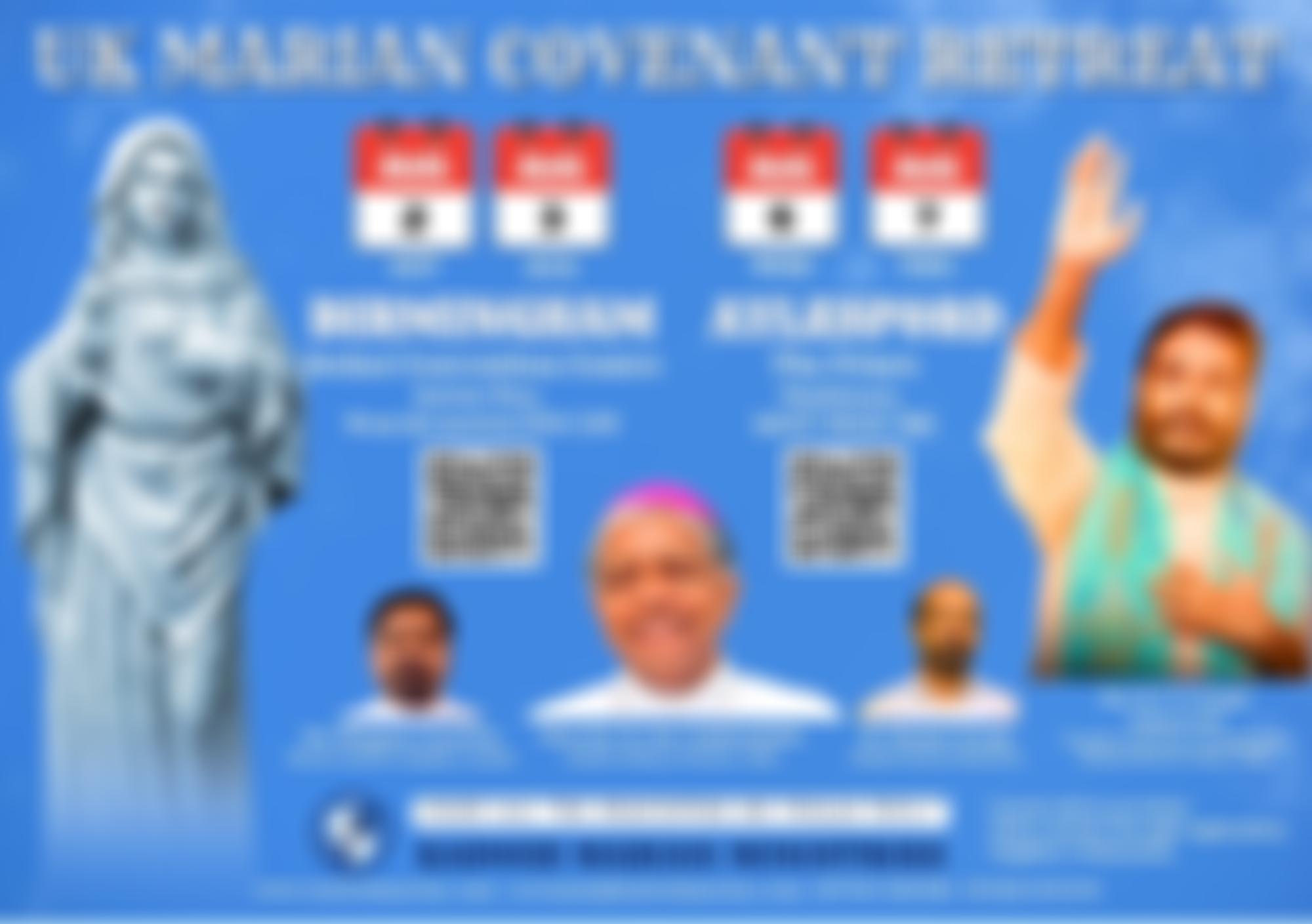 Kadosh Marian Ministries | Charici