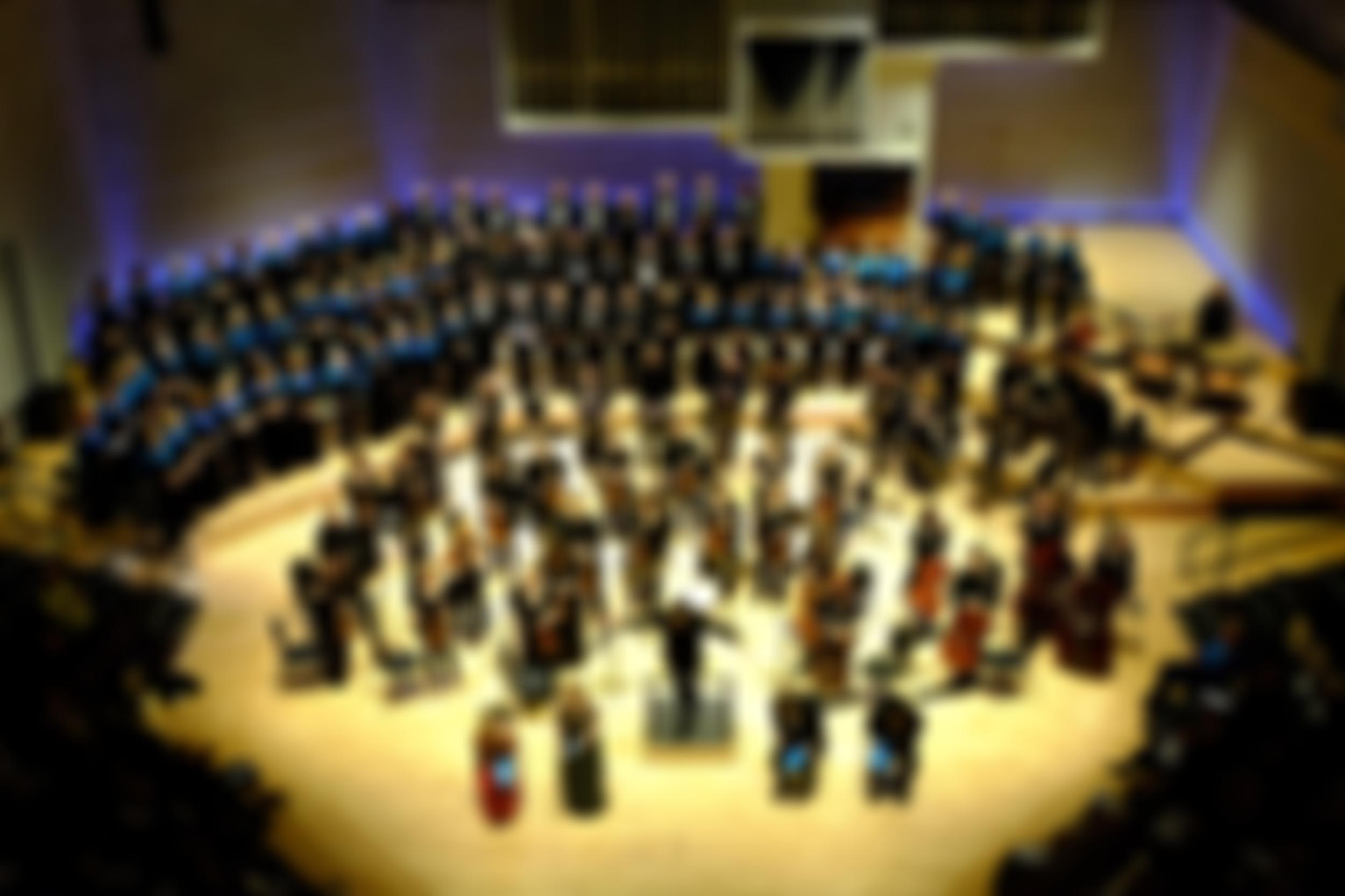 The Salford Choral Society Trust | Charici