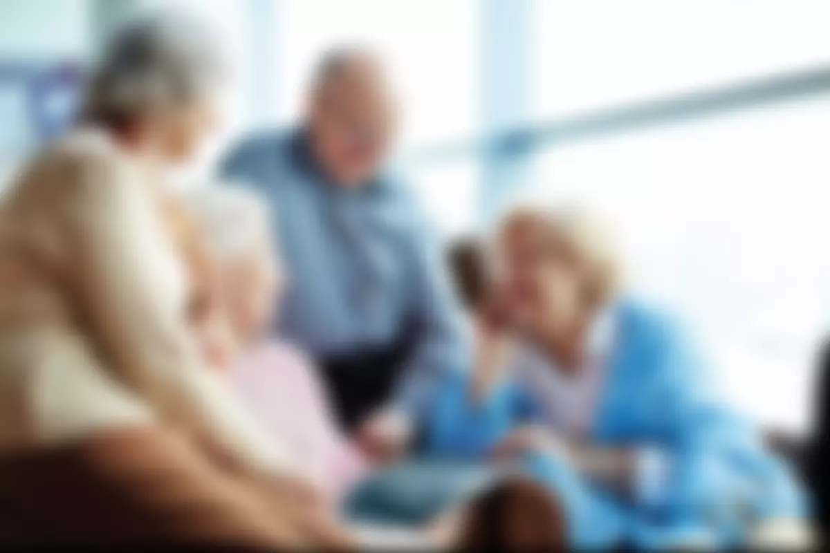 The Abbeyfield Fareham Society Limited | Charici