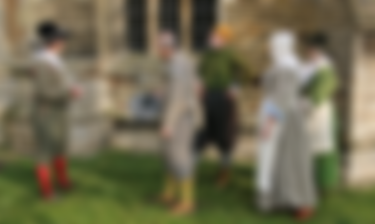 The History Re-Enactment Workshop | Charici