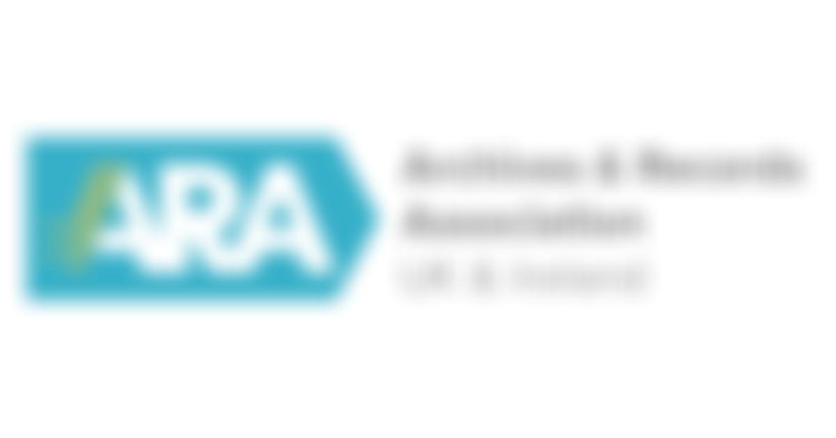 The Archives And Records Association (UK And Ireland) | Charici