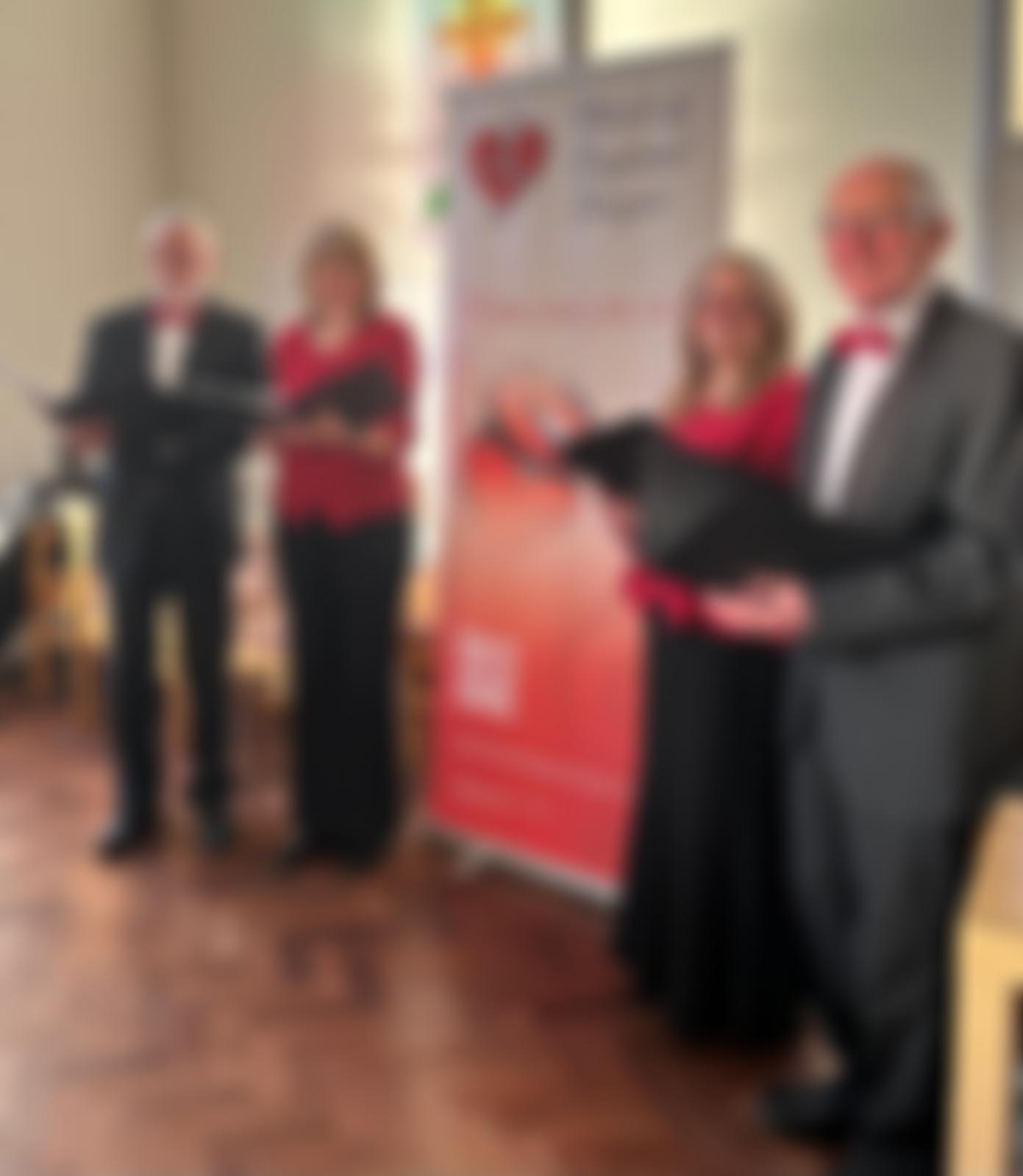 The Heart Of England Singers | Charici