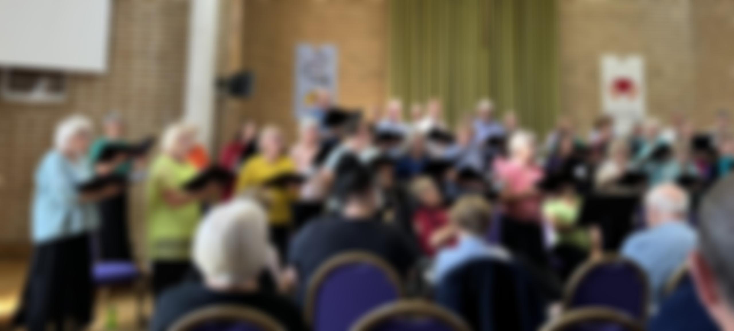 The Shoreham Oratorio Choir | Charici