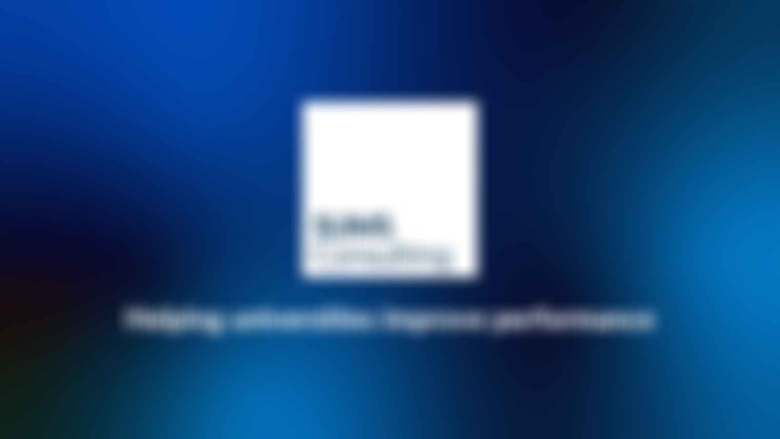 Southern Universities Management Services | Charici