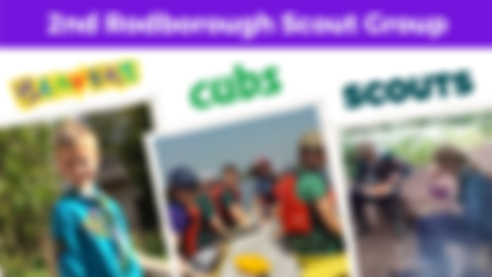 2Nd Rodborough Scout Group | Charici