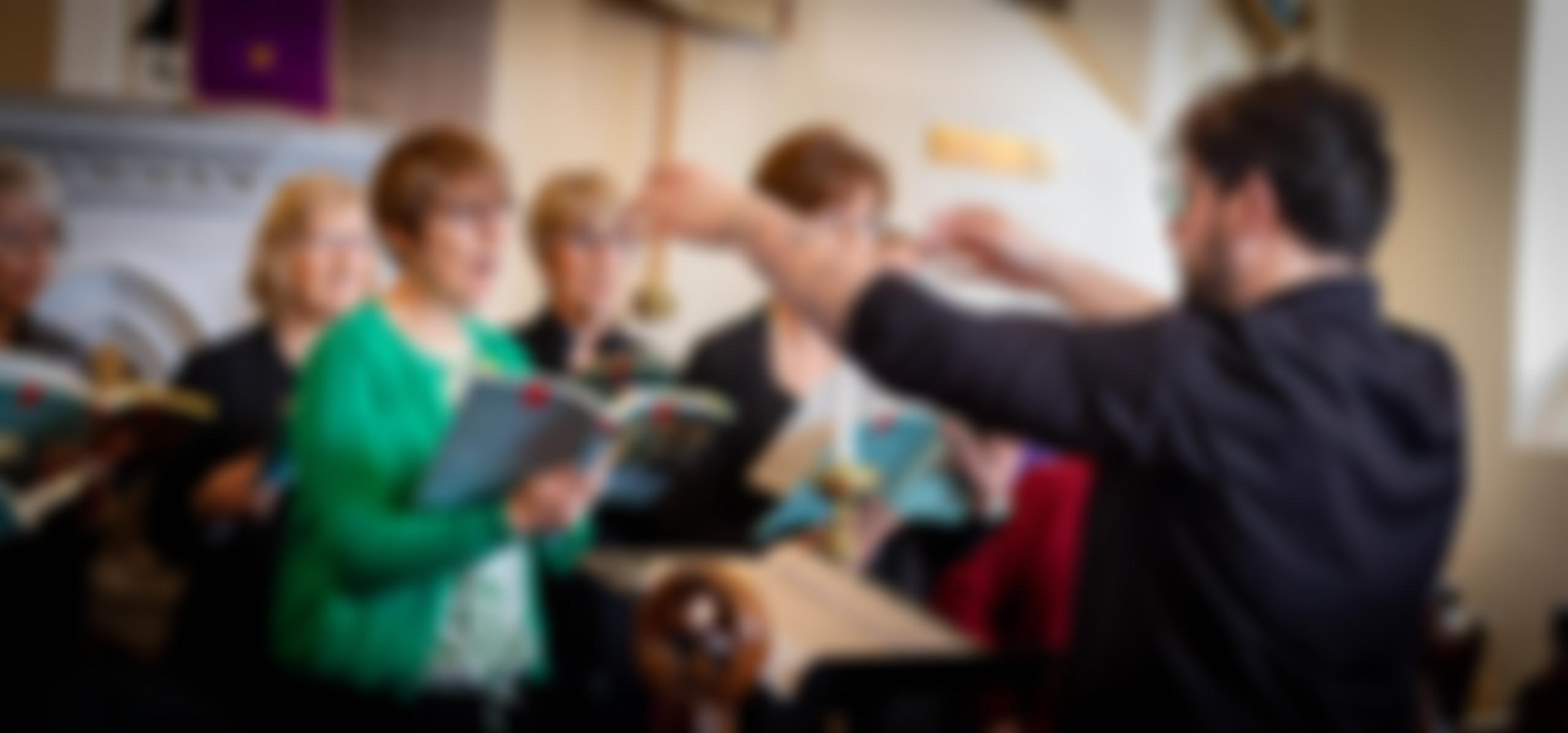 Beaumaris Singers Of Newport Shropshire | Charici