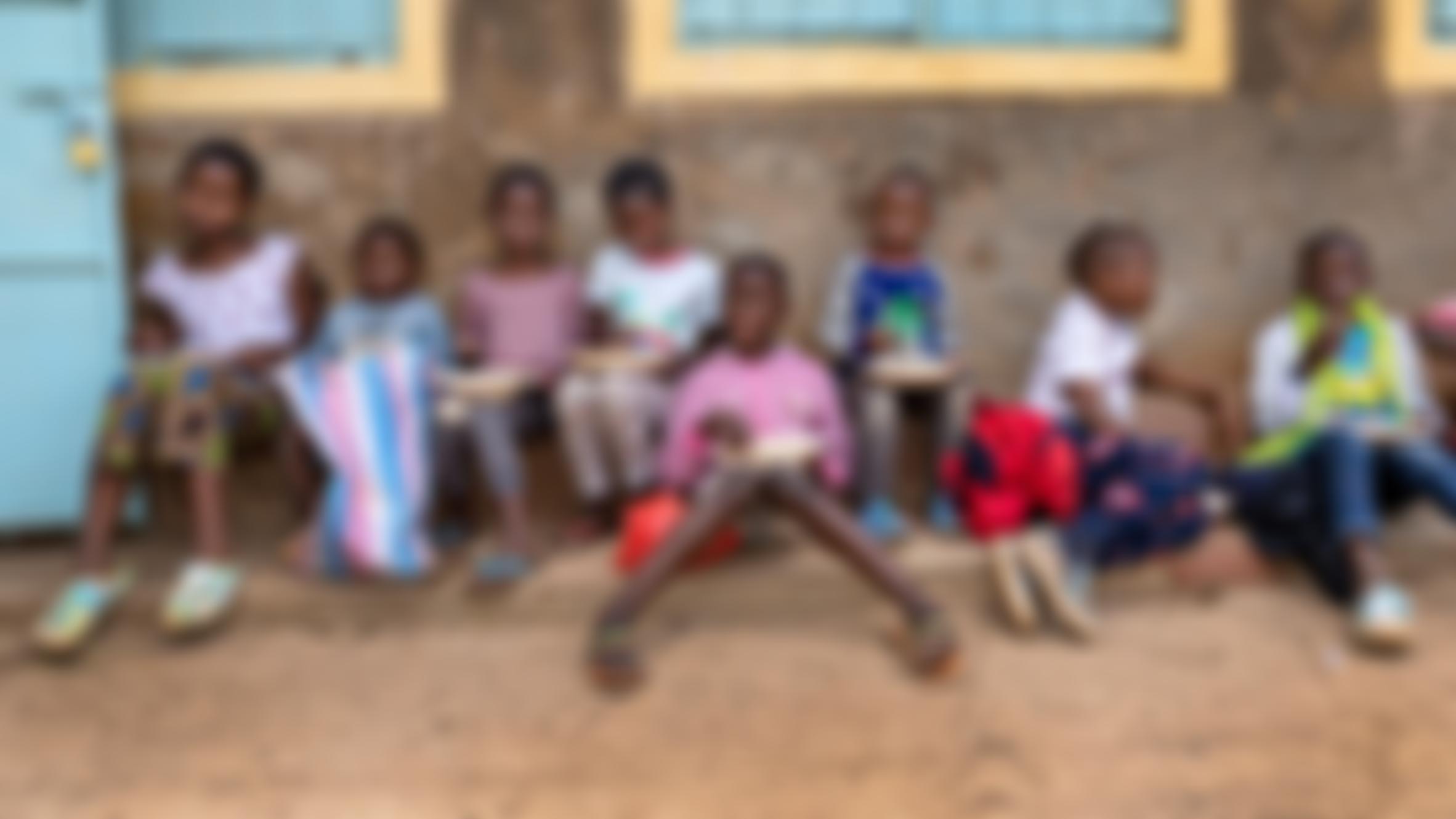 Karibuni Children | Charici