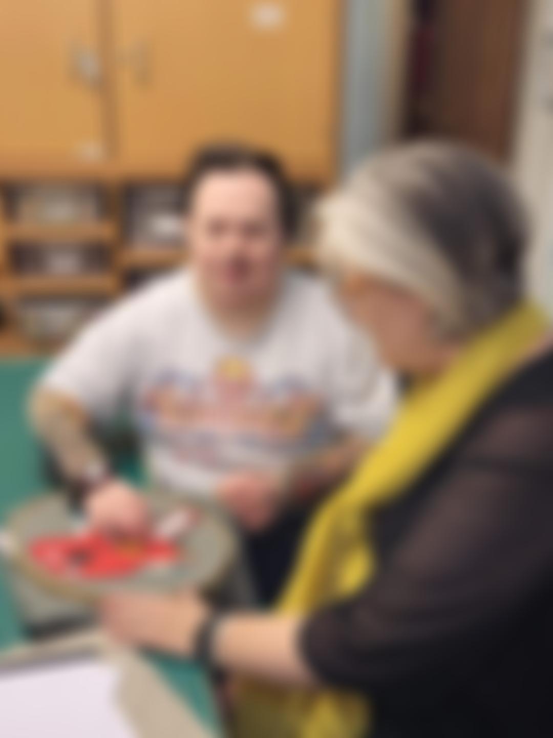 Waveney Enterprises Workshop | Charici