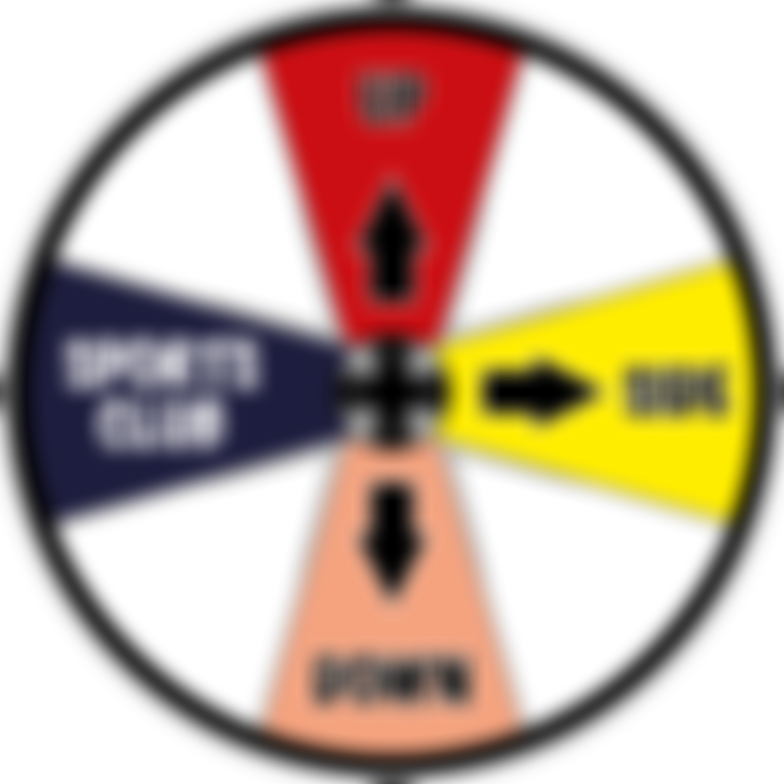 Upside Down Sports Club | Charici