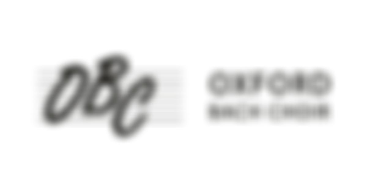 The Oxford Bach Choir | Charici