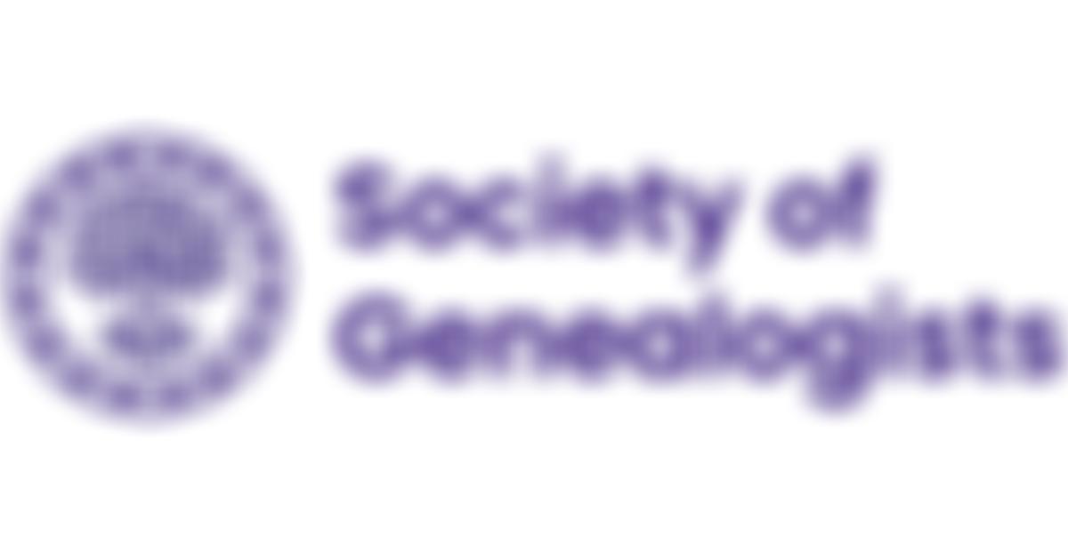 Society Of Genealogists | Charici