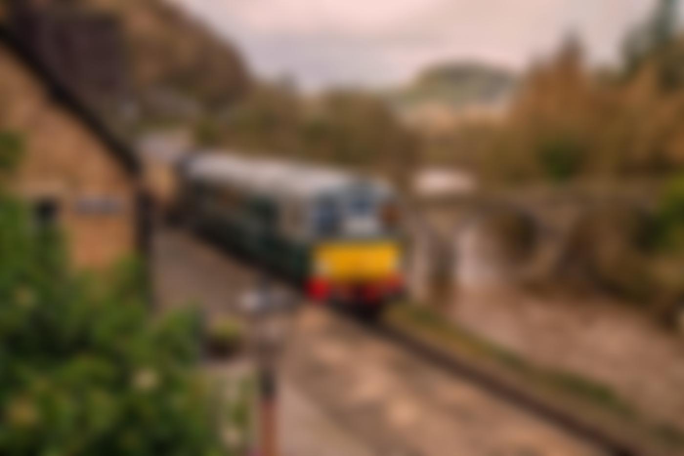 Llangollen Railway Trust Limited | Charici