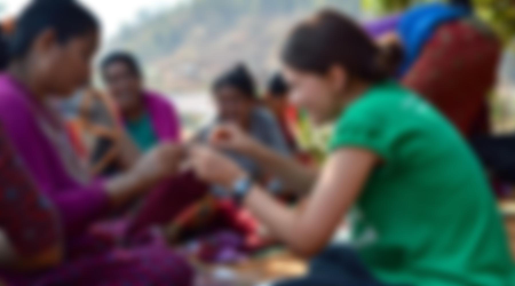 Raleigh International Trust | Charici