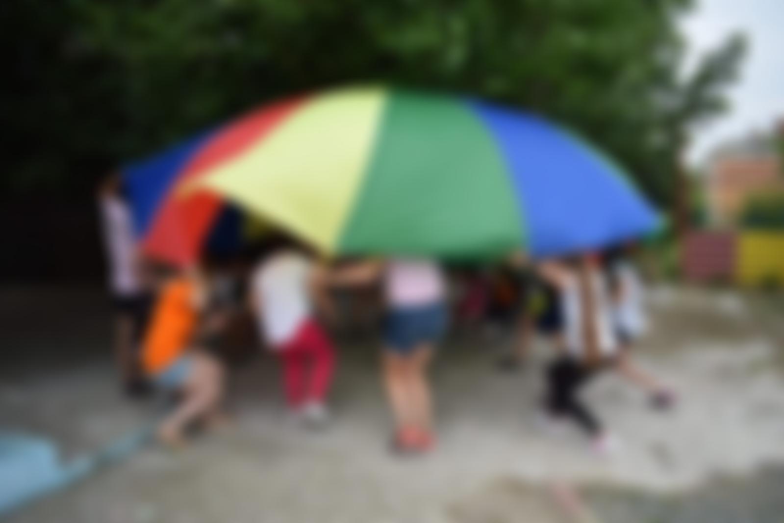 Nightingales Childrens Project | Charici