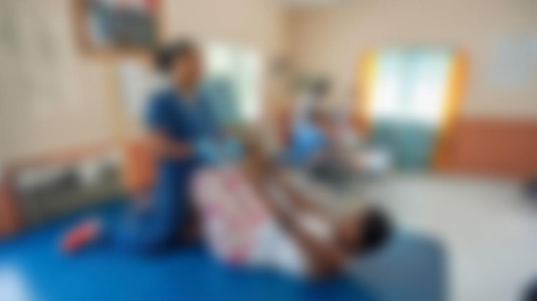 World Confederation For Physical Therapy | Charici