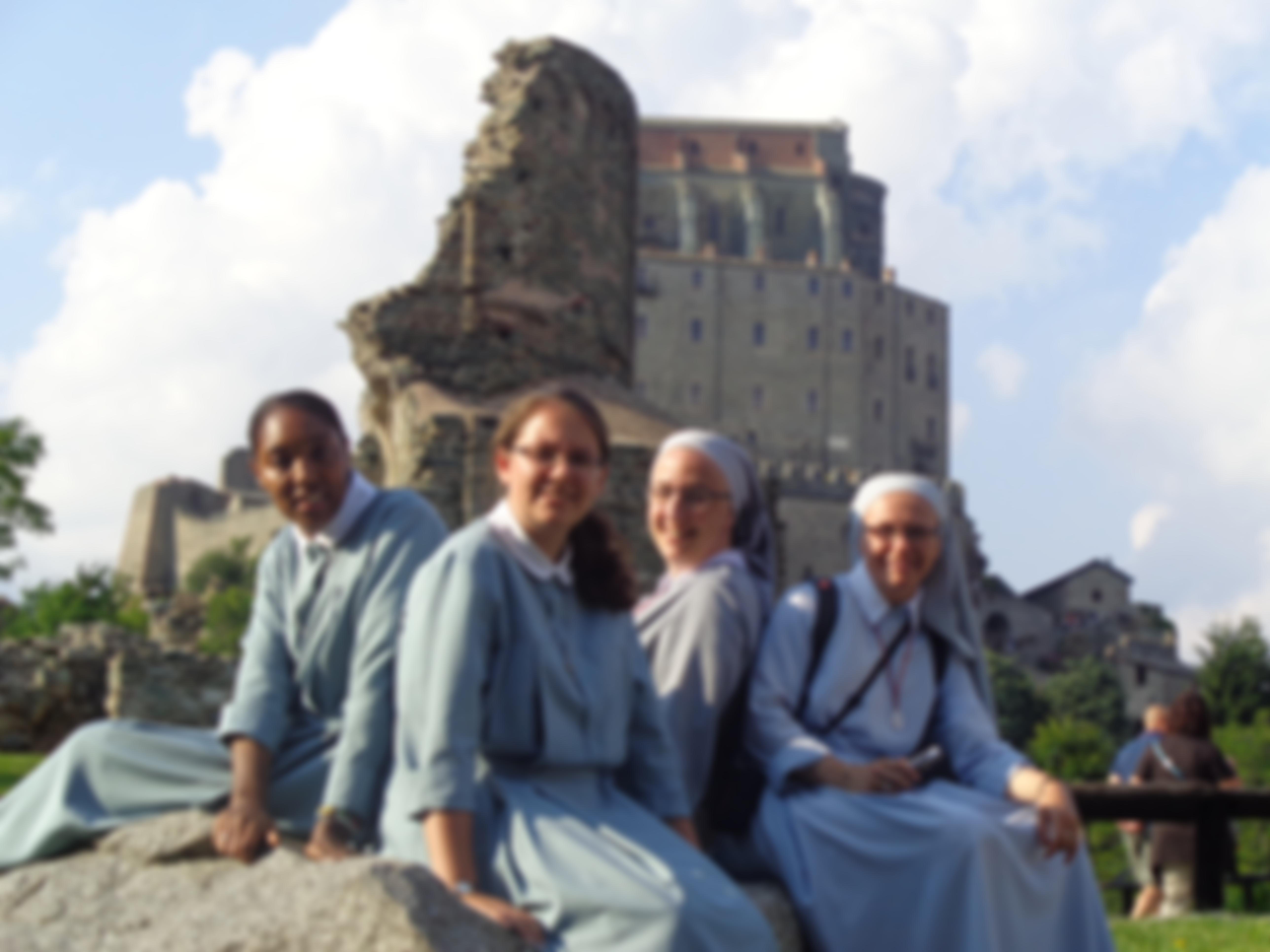 Sodality Of St.peter Claver | Charici