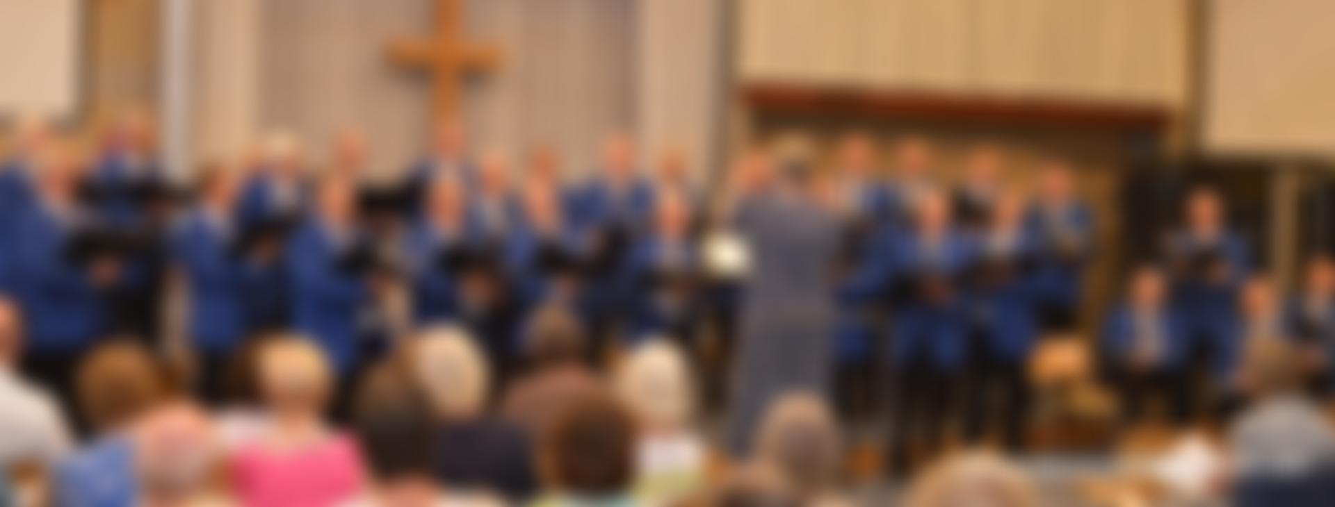 Chess Valley Male Voice Choir | Charici