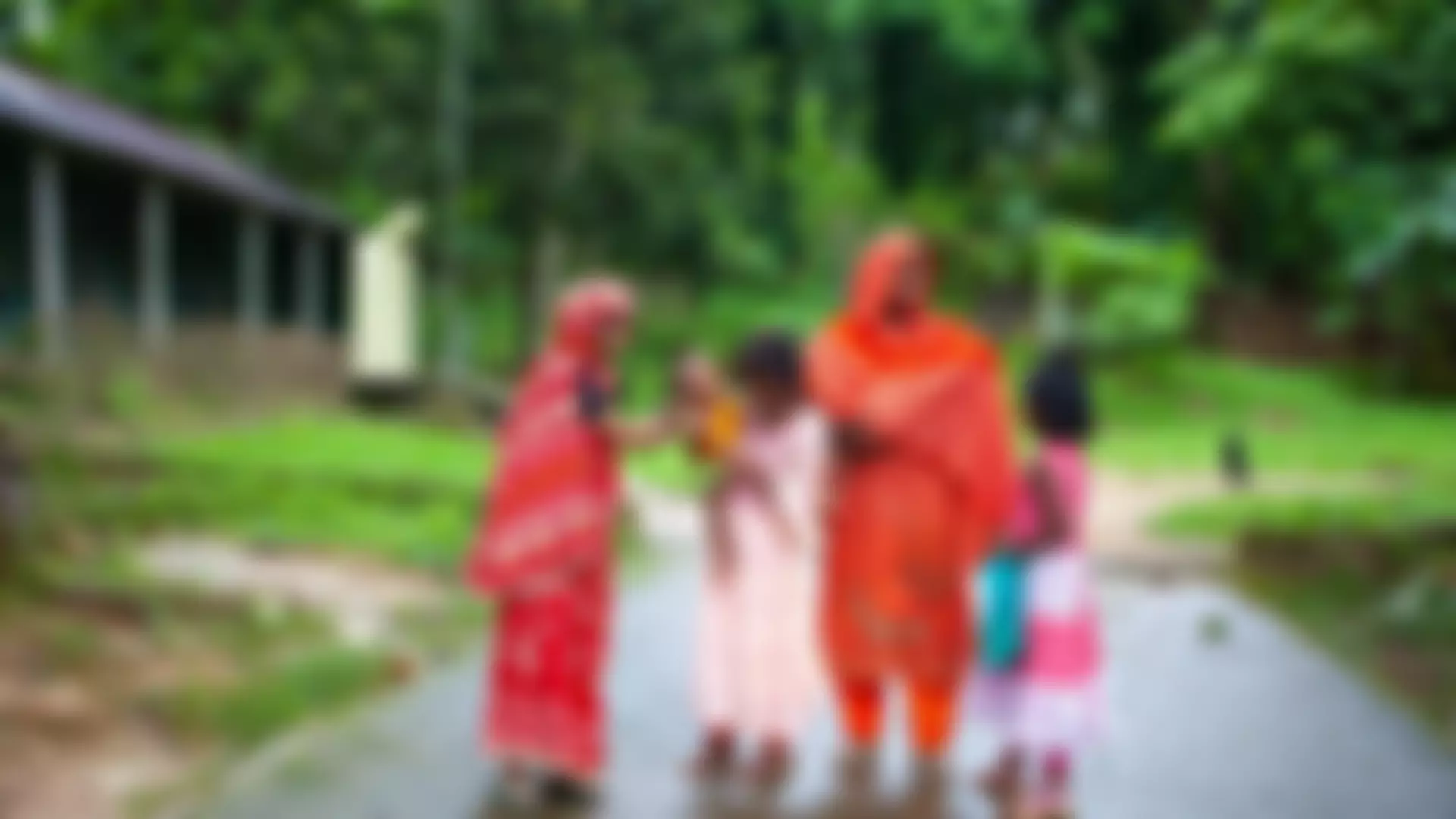 The United Society | Charici