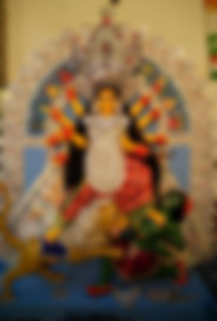 Wales Puja Committee | Charici