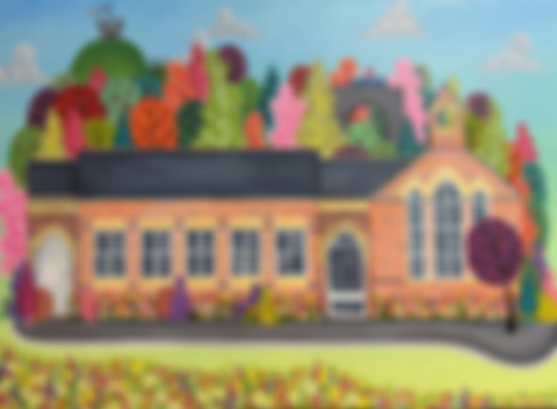 Friends Of The Bythams School | Charici